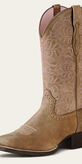 Round Up Remuda Western Boot 3-4 Front